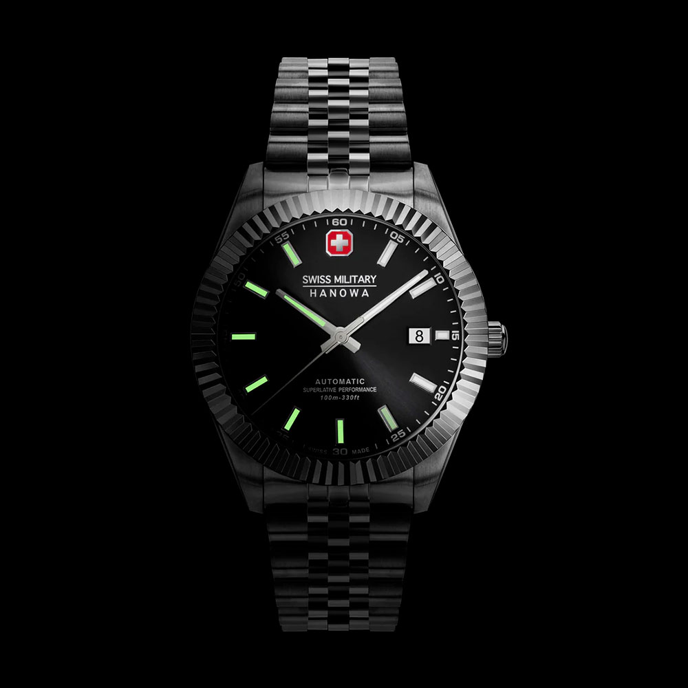 Swiss military hanowa SMWGL0002101